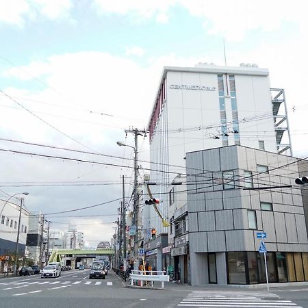 Liaison Court Nishikujo Universal Bay 大阪市 エクステリア 写真