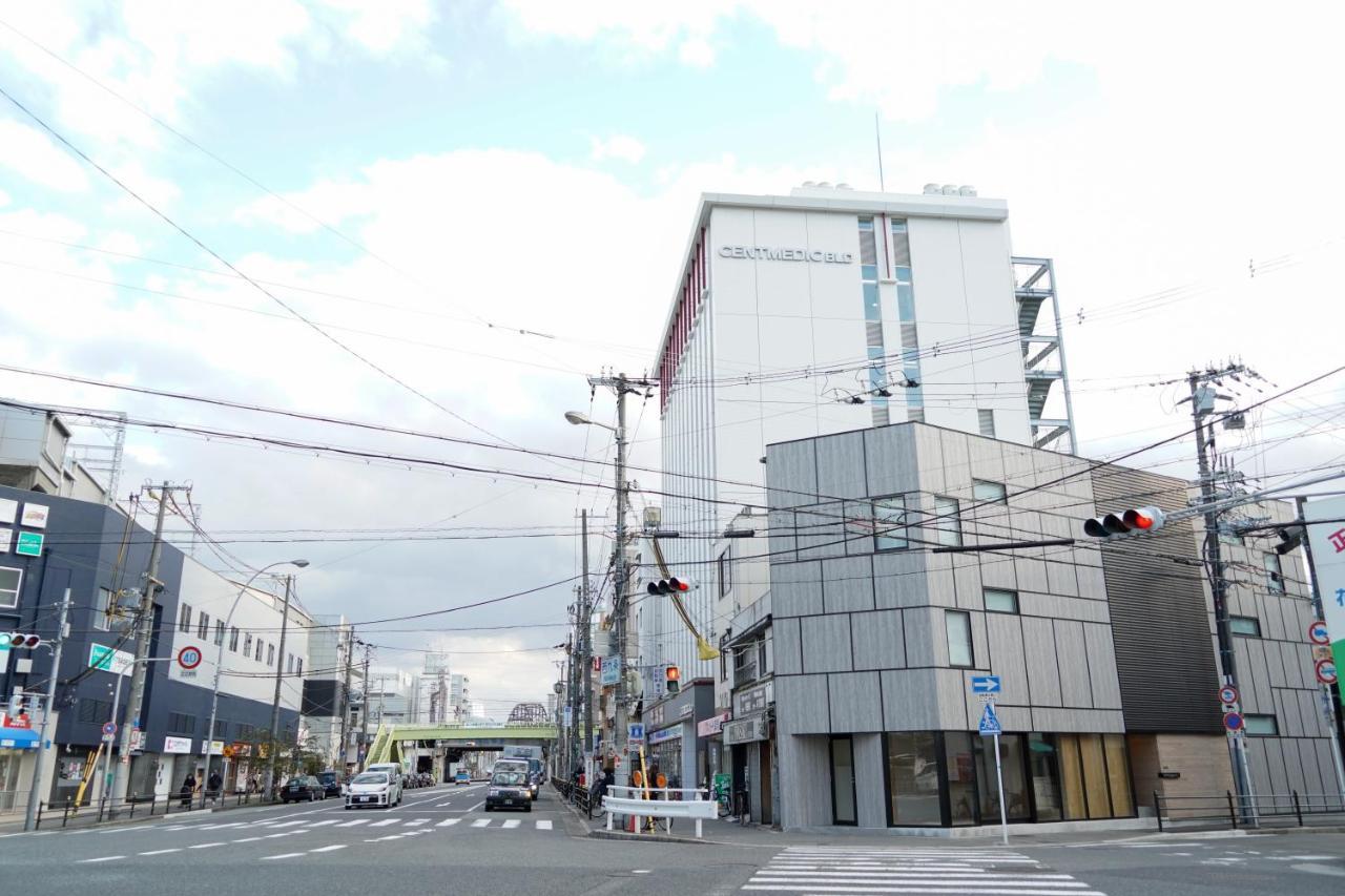 Liaison Court Nishikujo Universal Bay 大阪市 エクステリア 写真