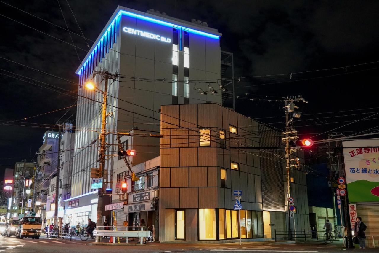 Liaison Court Nishikujo Universal Bay 大阪市 エクステリア 写真