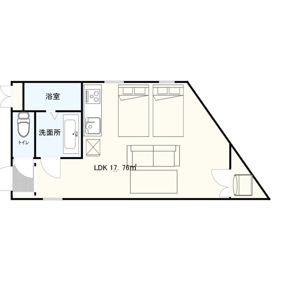 Liaison Court Nishikujo Universal Bay 大阪市 エクステリア 写真